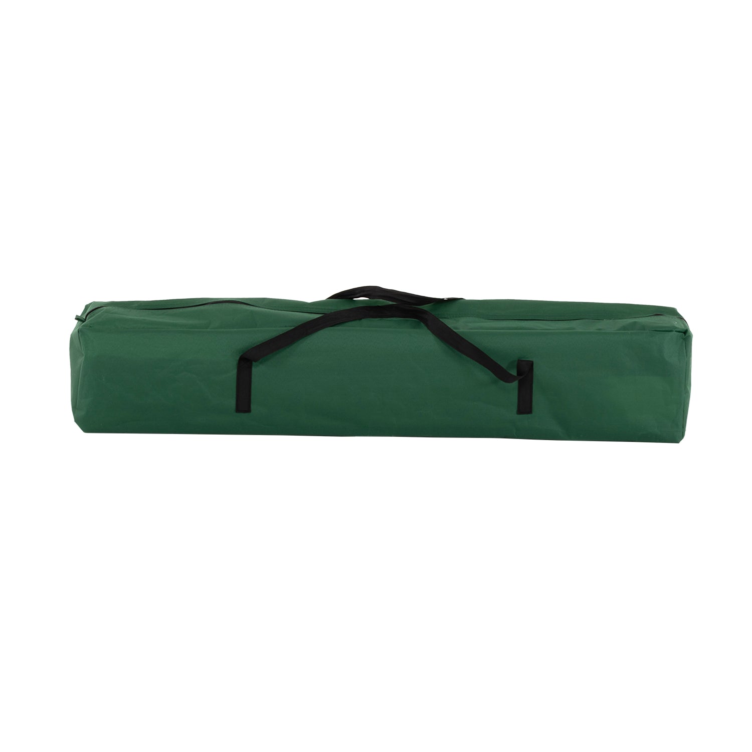 VESTIAMO CASA GIARDINO - Gazebo da giardino Richiudibile in acciaio Antracite con telo Verde 3x3 metri
